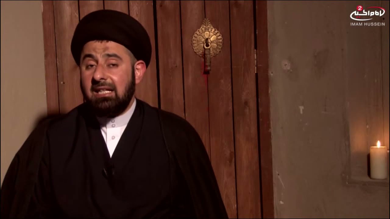 احزان السماء(21): اول من دافع عن الامامة،مع سماحة السيد طلال الحكيم ،1437 ق