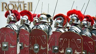 Rome : กองกำลัง องค์รักษ์ Praetorians Guard [Ringingz]