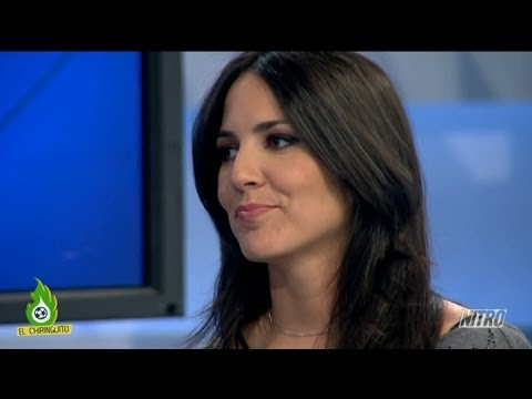 el chiringuito chica