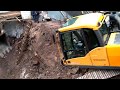Volvo kepçe yükleme/ Look at bucket excavation work excavator