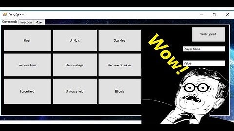 I CREATED MY OWN EXPLOIT! *OMG* (Roblox / DarkSploit)