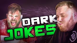 Dark Jokes | Laugh or Get Slapped!
