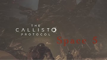The Callisto Protocol Big Tower Part 5 (Xbox Series X)