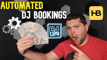 DJ Tips - How to Manage 200+ Booked Events (Best DJ CRM @HoneyBook)