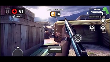 dead trigger 2 full gameplay walkthrough watch till the end new version new boss and weapons 💀💀(1)