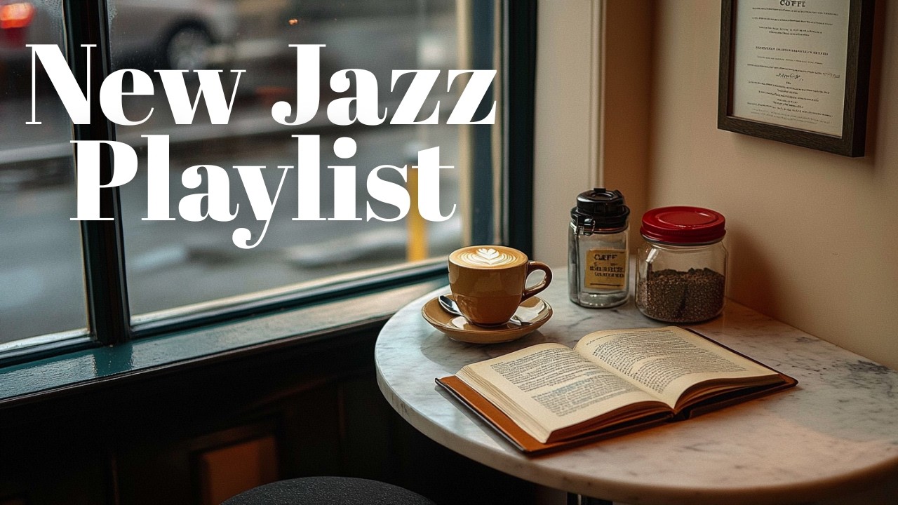 [playlist] 편안하고 빈티지한 밤 / 재즈독립서점