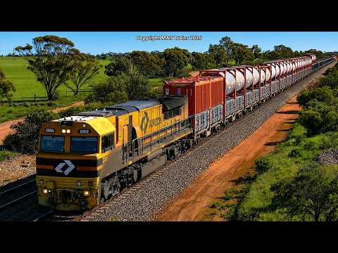 South Australia's Busiest Railway Reopens after Level Crossing Testing