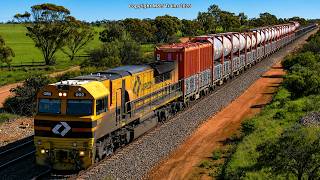 South Australia's Busiest Railway Reopens after Level Crossing Testing