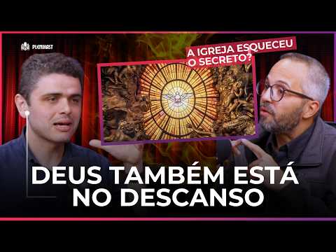 O Espírito Santo que a igreja esqueceu! Gutierres Siqueira