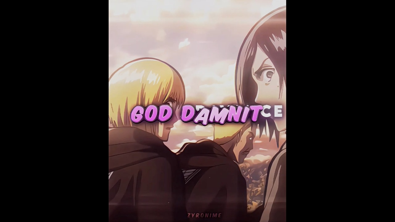 "I said advance 💀🔥" - AOT / LOUCURA LETAL (Ultra Slowed)