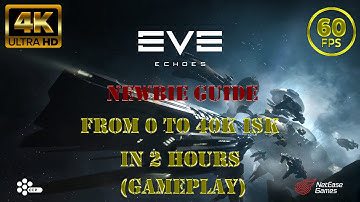 Eve Echoes Start Guide - Part 1 (4K)