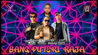 DJ VIRAL‼️ SANG PUTERI RAJA X BERKHAYAL ATAS CINTAMU FUNKOT/DUGEM REMIX BY DT DJs