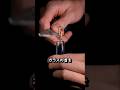 新人が震える注射器