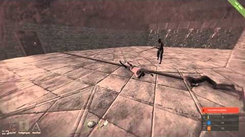 Rust - Death Screaming glitch