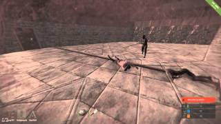 Rust - Death Screaming glitch