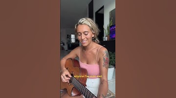 “the best” acoustic tina turner cover