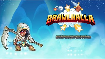 Epic Mirage Experimental 1v1 [Brawlhalla gameplay]