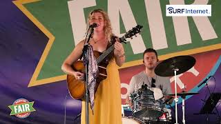 PC3 at The Porter County Fair 2026 - Hannah Geiser Performs "A Cowboy & A Dreamer"