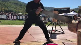 2021 Devils Backbone Lumberjack Classic
