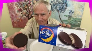 Moon Pie Chocolate Minis Marshmallow!   (+ reply your comments)