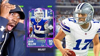 Madden Mobile 24 | 1st EVER PACK OPENING & GAMEPLAY Ep 1 screenshot 3