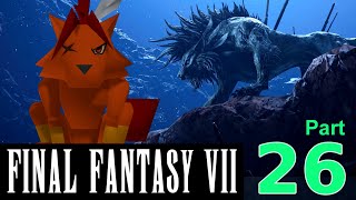Mr. Pootsa Confronts His Dad - Final Fantasy 7 - Part 26