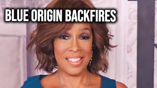 Gayle King Fires Back At Blue Origin Space Flight Criticism After Backlash ERUPTS