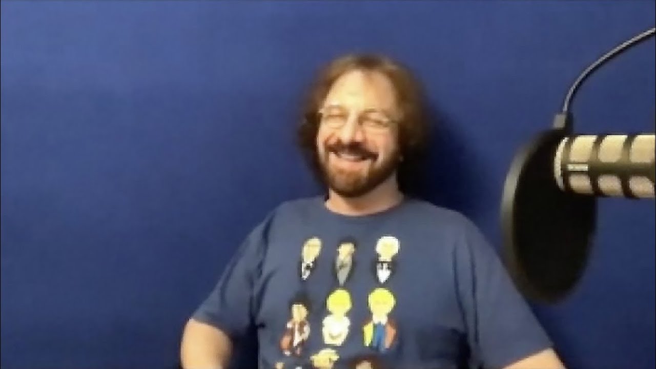 The World According To Yoni with guest, Michael J. DiGaetano