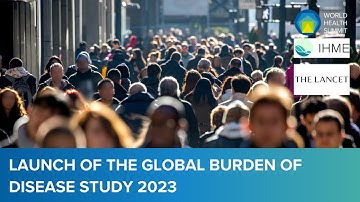 Launch of the Global Burden of Disease Study 2023 | KEY 02