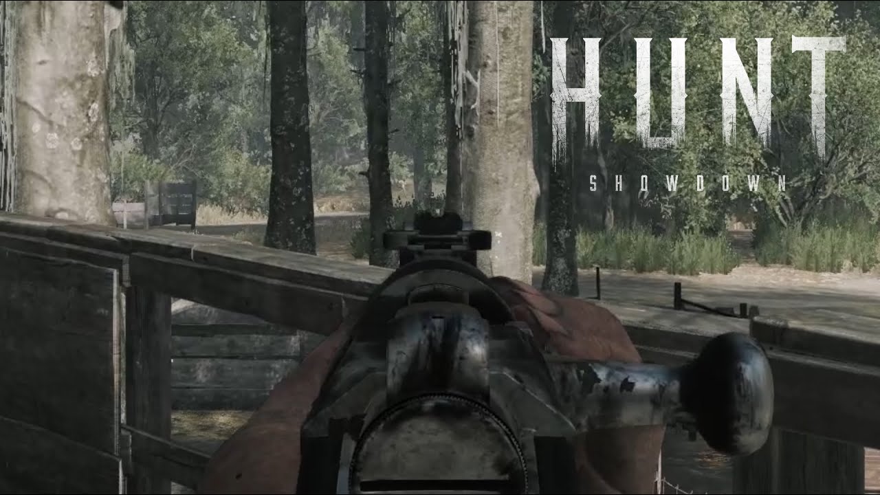 boom headshot :) | Hunt Showdown Gameplay - YouTube