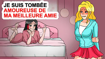 Comment faire quand on tombe amoureuse de sa meilleure amie ?