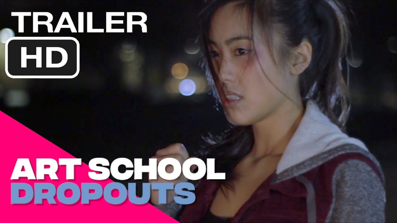 Art School Dropouts Channel Trailer ver. 2020 (Martial Arts Action Films)