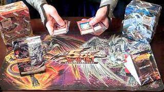YU-GI-OH! Cards from Troll and Toad