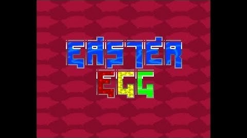 FartBay - Easter Egg (Amiga Demo)
