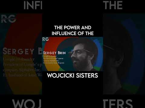 Video: Wojcicki Sisters Silikon Vadisi Santralleri