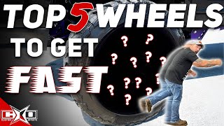 Top 5 Wheels IN STOCK!!
