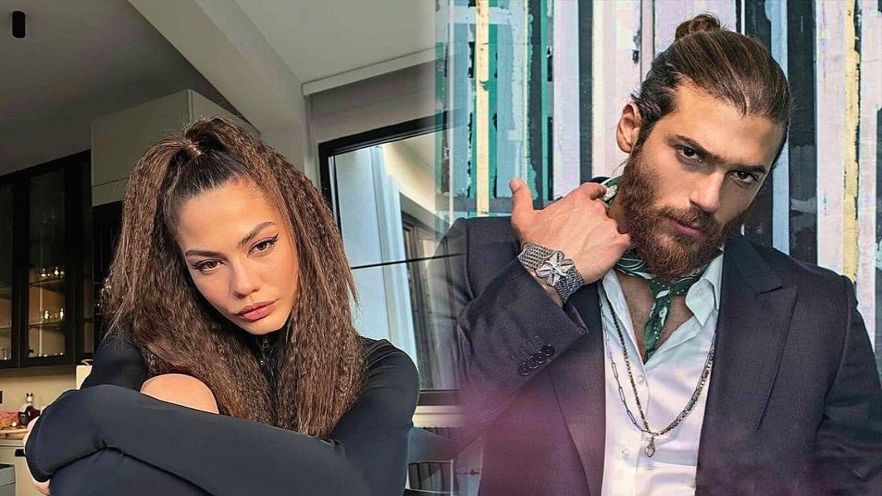 Тайная любовь Демет Оздемир: Такого от съемок никто не ожидал!