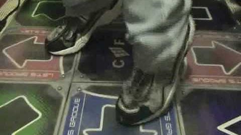 DDR Supernova (PS2) - Knock Out Regrets Oni AAA