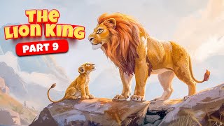 Mufasa: The Lion King Episode 9  A Kids Read Aloud #fairytale #fantasy #kidsstory #lionking #teaser