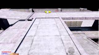 Online Mode from Mirror's Edge -- Concept on UDK
