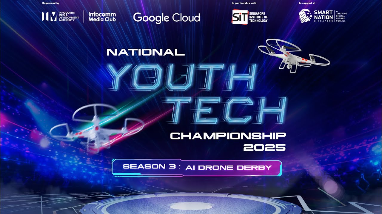 National Youth Tech Championship 2025 Highlights - YouTube