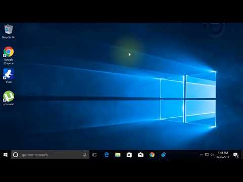 How to change default program to open magnet link in Windows 10
