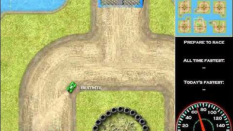 [Async Racing] The Colosseum - Track 5