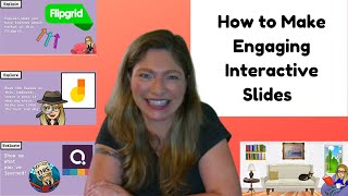 How to Make Engaging Interactive Slides