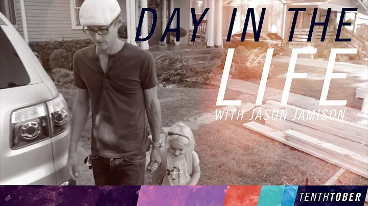 A Day In The Life with Jason Jamison from Tenth Av...