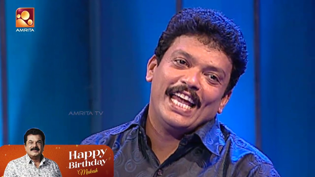 ഹൃദയത്തിൽ തട്ടുന്ന ക്ലാസിക് നിമിഷങ്ങൾ 🎶✨💛 | Happy Birthday Mukesh 🎂❤️