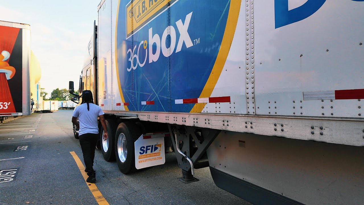 How i got my own truck from SFI...