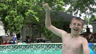 Boat Trailer Conversion Rolling Tool Box Build Only Accessible From Outside (part1)