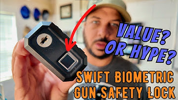 ONNAIS Defender SE Biometric Trigger Lock Review: Ultimate Gun Safety Unlocked!