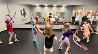 Intro to Hip Hop Combination!